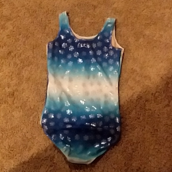 gymnaatics leotards - Picture 5 of 7